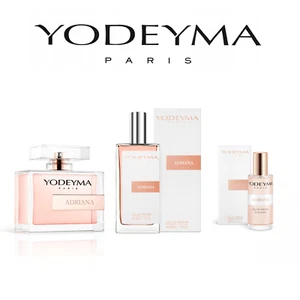 Yodeyma ADRIANA Eau de Parfum 15/50/100ml