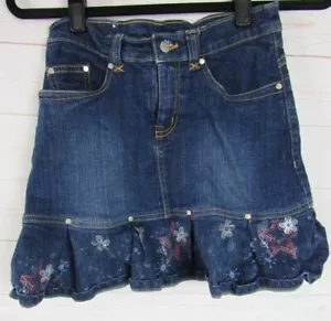 Disney High School Musical Junior's Jean Skirt Size 12 - Picture 1 of 4
