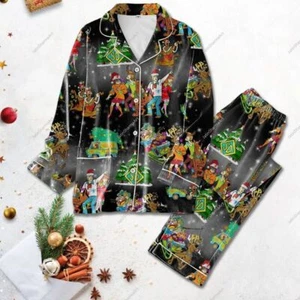 Scooby Doo Pajamas Set( - Picture 1 of 3