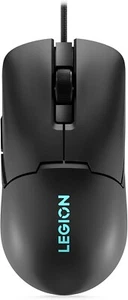 RGB 000 Lenovo Legion M300s Gaming Mouse8 Adjustable Sensor Black - Picture 1 of 7