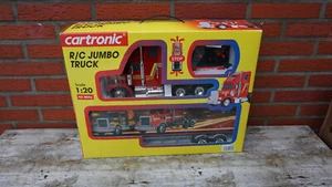 Cartronic ferngesteuerte Fahrzeuge RC Jumbotruck Maßstab 1:20 40 MHz - Bild 1 von 1