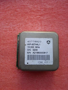 CTS WP-93744L1 15MHZ OCXO 12VDC - Imagen 1 de 2