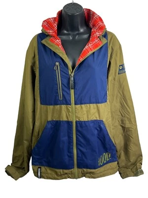 Bonfire Snowboarding Company ski snoaboarding windell's jacket womens S/P - Image 1 of 4
