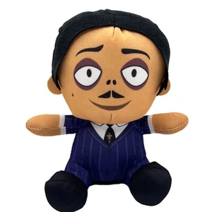 Toy Factory MGM Studios The Addams Family Movie Uncle Gomez Plush 7" 2019 - Picture 1 of 4