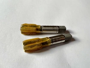 1x HSS  Hand Gewindebohrer Satz    M3-M15       NEU - Bild 1 von 1