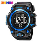 2024 New Skmei Sport Watches Men Fashion Big Case Boy Watch Digital Wristwatch