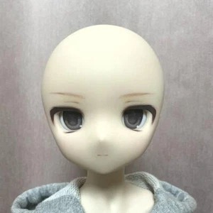 Volks Dollfie Dream DDH-01 Custom Head Fresh Skin Hand-Painted Eyes - Picture 1 of 6