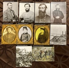Vicksburg National Park NPS Civil War to Civil Rights Trading Cards