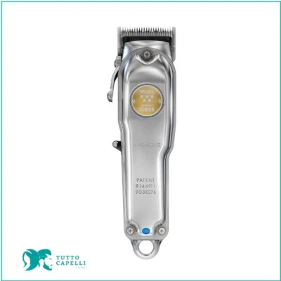 WAHL SENIOR METAL cordless Tagliacapelli Clipper Tosatrice professionale