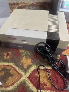 original nintendo nes system console - Picture 1 of 7