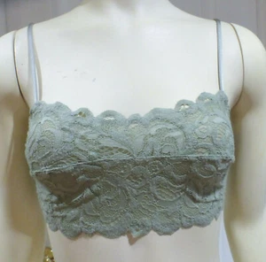 FREE PEOPLE "Reese" Spaghetti Strap Lace Bralette 9654, Various, NWT - Picture 1 of 11