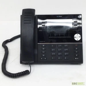 MITEL 6930 IP PHONE 50006769 BUSINESS TELEPHONE VOIP WITH STAND - Picture 1 of 4