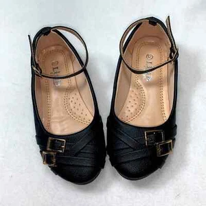 Link Comfort flats with ankle strap - Girl’s 12 - Picture 1 of 7