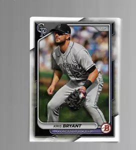 Kris Bryant 20 card lot Rockies *COMBINE SHIPPING* - Imagen 1 de 1
