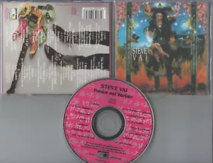 Steve Vai CD PASSION AND WARFARE © 1990 FRANCE / NEUWERTIG - Bild 1 von 1