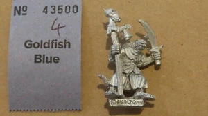 Harlequin Black Tree Design FA0522 Ver'Monks Ver'Men Skaven Fantasy Metal Figure - Picture 1 of 2
