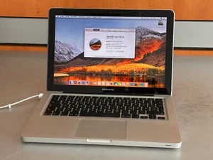 Apple MacBook Pro 13" Mitte 2010 2,4 GHz - Photo 1/13