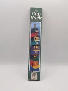 De colección The Cap Rack Regal Jewelry Co Sombrero Estante Nuevo En Paquete Caja Abierta - Imagen 1 de 1