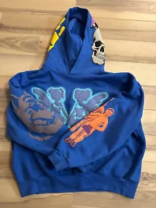 Drake and J Cole “It’s all a blur tour- Big as the what?” Hoodie- SIze L - Picture 1 of 3