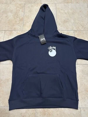 Stussy Hoodie Blue - Imagen 1 de 4