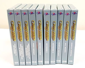 Digital Juice - Jump Backs Stock HD Graphics Library - 10 Volumes - Picture 1 of 4