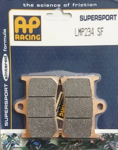 Yamaha YZF-R1 YZF-R6 YZF-R7 - AP Racing Bremsbeläge brake pads vorne 234 SF - Bild 1 von 1