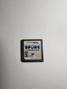 Spore Creatures (Nintendo DS, 2008) Cartridge Only Tested Working - Picture 1 of 2