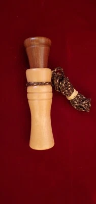 JR'S  Single Reed Duck  Call - Image 1 of 2