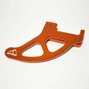 Protector de disco trasero Apico - KTM SX/SXF/EXC/EXCF 125-530 04-24 / naranja - Imagen 1 de 1