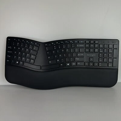 kensington pro fit ergo wireless keyboard - Image 1 of 4