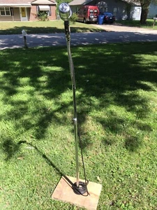 Vintage Electro-Voice 630 Gooseneck Floor Microphone With Cord - Picture 1 of 5