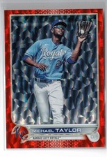 2022 Topps Series 1 & 2 & Update - Parallels, Inserts, and Rookies - #'d, SP