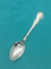French Provincial Towle sterling Tea Spoon 5-7/8” no monogram