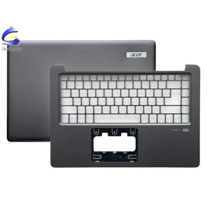 New For Acer TravelMate X349 TMX TMX349 LCD Back Cover / Upper Case Palmrest - Picture 1 of 6