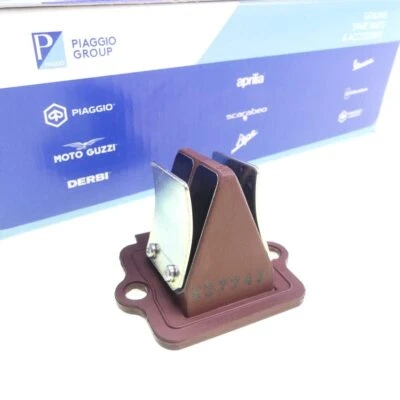 Membranblock Membrane für Piaggio TPH SKR Skipper Hexagon 125 150 180 - Bild 1 von 4