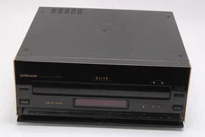 Pioneer Elite CLD-97 LaserDisc Player - AS IS For Parts - Picture 1 of 4