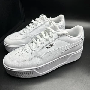 Puma Karmen Rebelle Platform Women’s Size 7 388420-01 - Picture 1 of 9