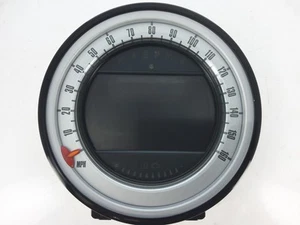 MINI R55 R56 R57 2011 Sat Nav Screen Media Display & Speedo Unit 9233620 9228684 - Picture 1 of 11