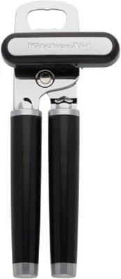 Kitchenaid Clásico Multifunción Abridor de Latas y Abridor de Botellas Fácil de Usar, Maquinilla de Afeitar Foto 1 de 4