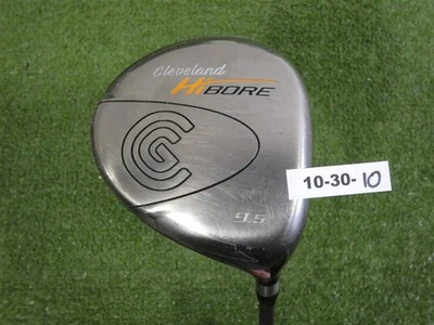 Cleveland HiBore 9.5* Driver Diamana 73 Red Board Stiff Pured Graphite  - Image 1 of 4