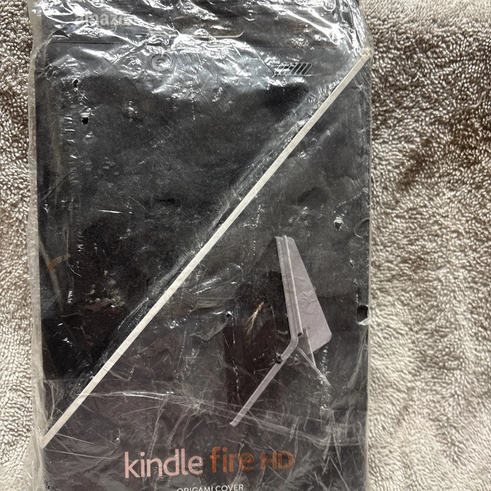 Amazon Kindle Fire HD 7" Origami Cover Case  Sealed - Image 1 of 4
