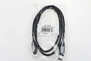 FireWire 400 IEEE 1394 4-pin/6-pinowy kabel - Zdjęcie 1 z 3