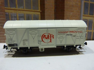 Sonderserie Bierwaggon CSD Masny Prümysl von Roco        75/57 - Image 1 of 2