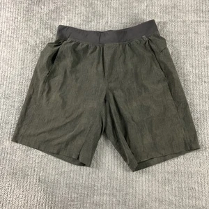 Lululemon Shorts Mens Large Linerless 10” Vintage Wide Drawstring Performance - Picture 1 of 11