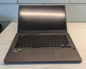 ASUS ROG Zephyrus G14 2020 GA401II w/ Original Packaging and Charger - Picture 1 of 10