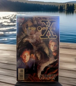 The X-Files TV Series Comic Book #7 Topps 1995 Mint - Picture 1 of 4