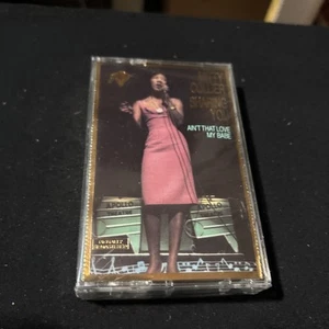 Mitty Collier "Sharing You Ain't That Love My Babe" Cassette Tape Tested OOP VG+ - Picture 1 of 3