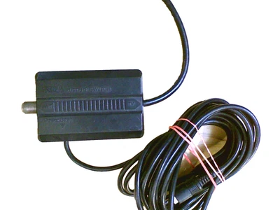 Official Sega Auto RF Power Base Switch Model 3035 Genesis & SMS Tested Working - Image 1 of 4