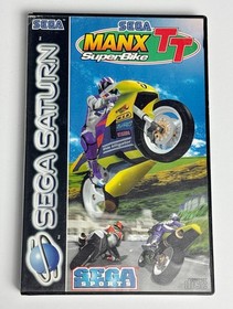 Manx TT Super Bike - SEGA Saturn | TheGameWorld