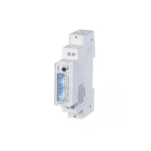 Contatore di energia monofase 2 fili 40A interfaccia ModBUS certificazione MID - Picture 1 of 6
